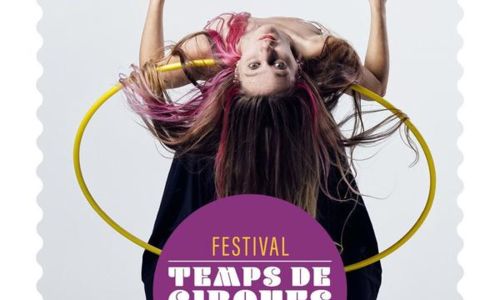 Festival Temps de Cirques &bull; Spectacle - Mother.Woman.Artist &bull; Cie MDS - Marianna De Sanctis