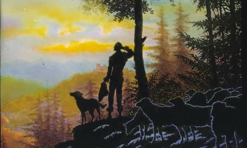 Exposition "Per Lucem, Samuel Bastide le fabuleux colporteur d&rsquo;images"