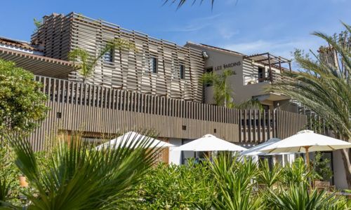H&ocirc;tel - Les Jardins du Canal