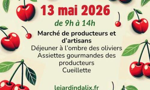 Les rendez-vous du jardin d 'Alix