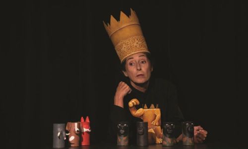 Le petit guili - Les P'tits Zazous - Festival Jeune Public