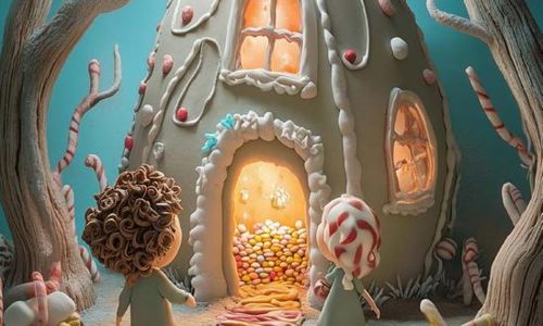 Conte musical "Hansel & Gretel"