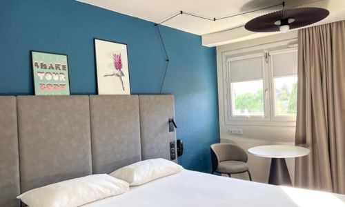 H&ocirc;tel Ibis N&icirc;mes Ouest ***