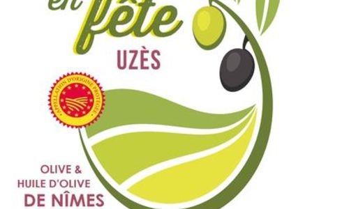 Olives en f&ecirc;te