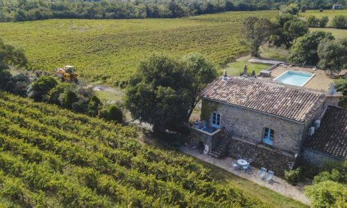 G&icirc;te Grenache 3* - Mas Poulitou