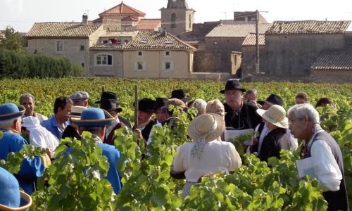 Syndicat des vignerons de Chusclan