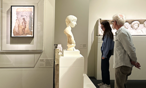 Visite LSF - L'art romain