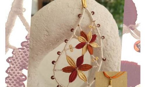 Stage de dentelle aux fuseaux