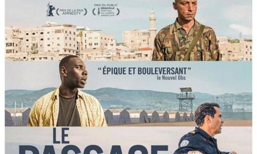 Cin&eacute;-d&eacute;bat Le Passage