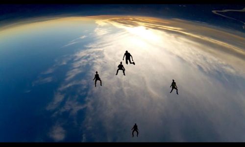 Skydive Pujaut