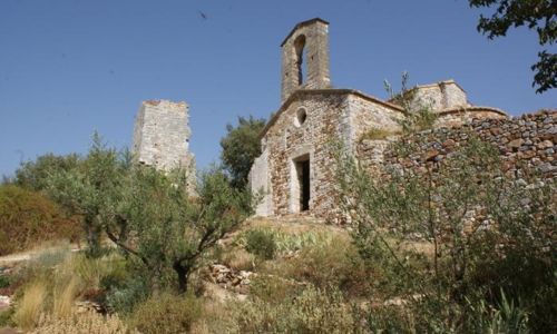 Journ&eacute;es Europ&eacute;ennes du Patrimoine 2026 - Visite comment&eacute;e : la chapelle Saint-Pierre et la tour de Masmol&egrave;ne
