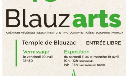 Exposition collective - Blauz'Arts