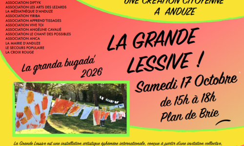 La Grande Lessive