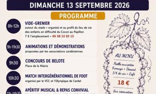 F&ecirc;te des associations