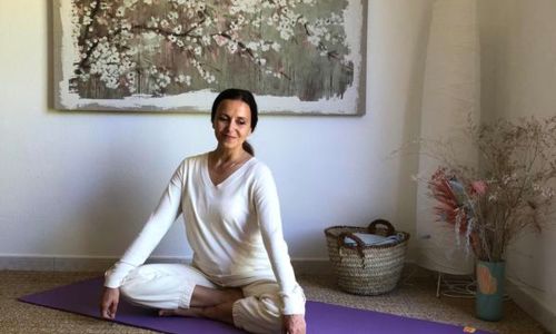 Atelier bien-&ecirc;tre Yoga d'automne