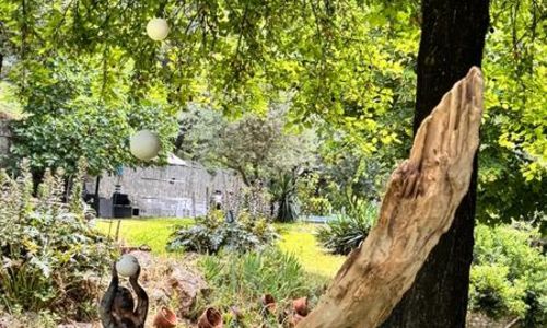 Appel &agrave; candidatures - Exposition d'Art "Ici c'est la Vue"