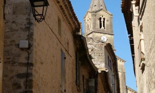 D&eacute;couverte de Collias - Avril en balade 2026