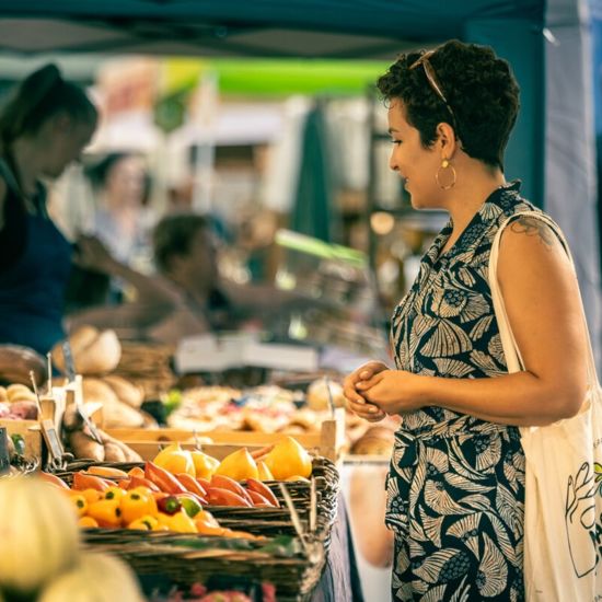 Marchés été