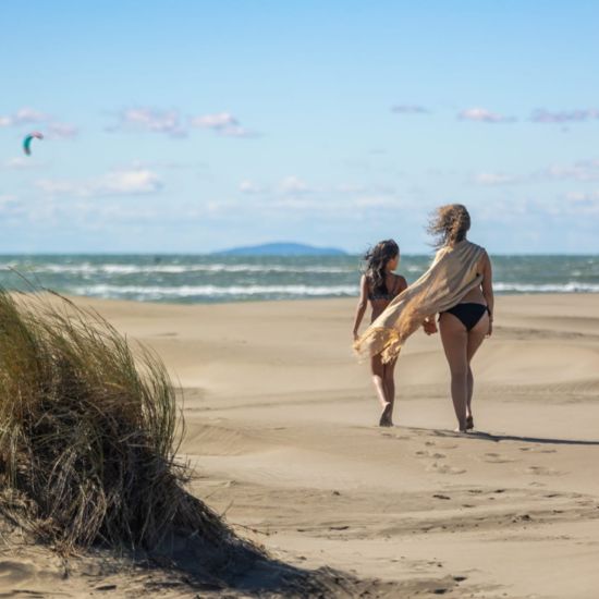 Plage de l'Espiguette