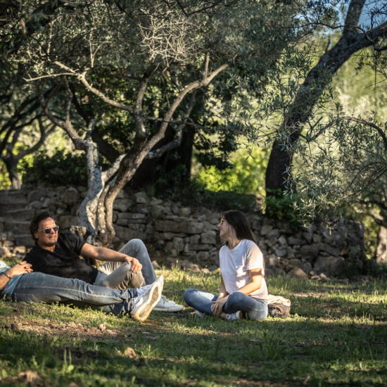 Balade à la Combe des bourguignons