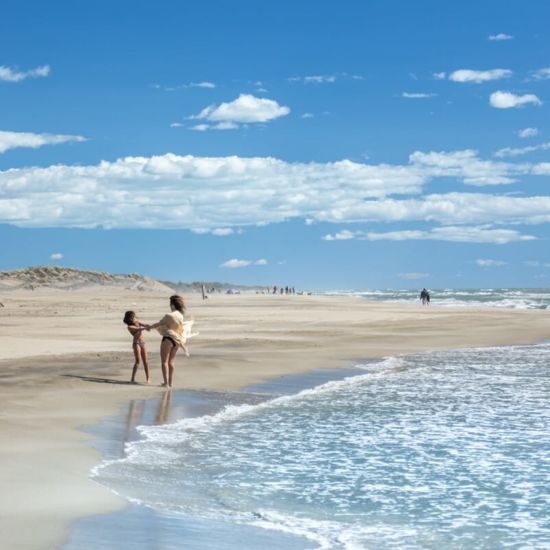 Plage de l'Espiguette
