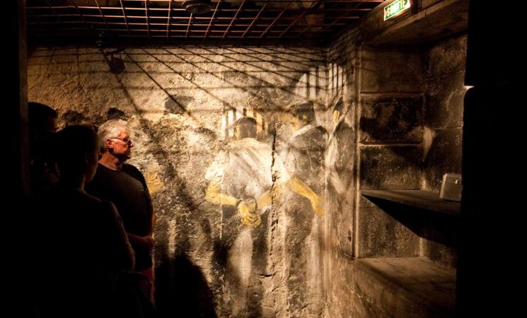 Visites du Mémorial des Déportés de Murat