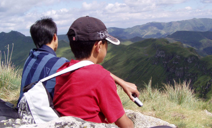 Rando Cantal
