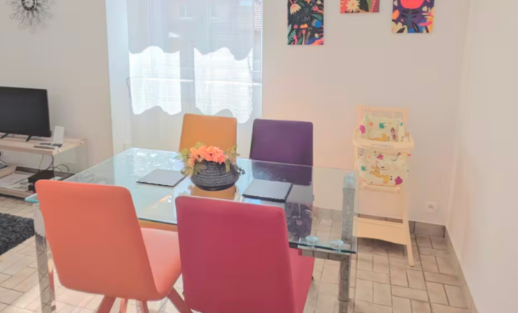 Ingride Tallet - Rue Coste - Murat