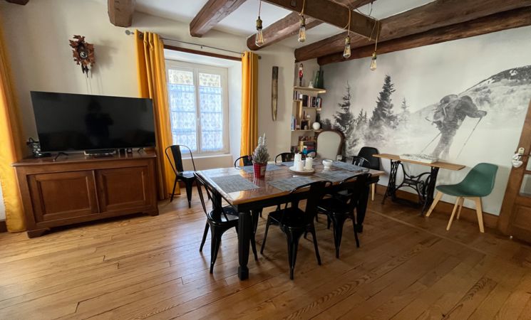 Salle à manger