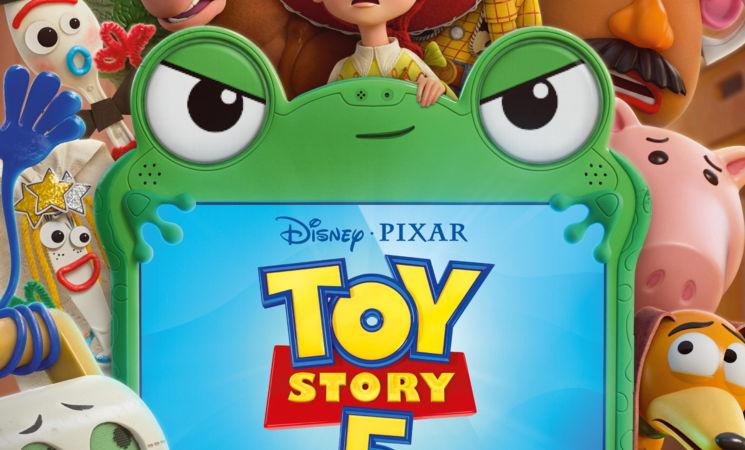 Toy Story 5