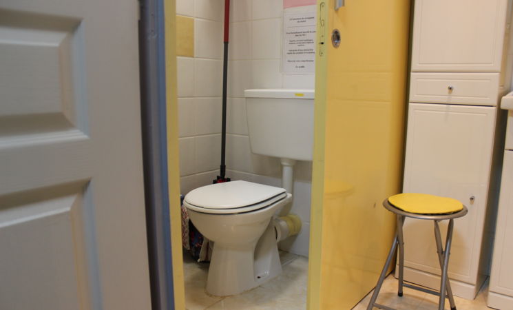 wc
