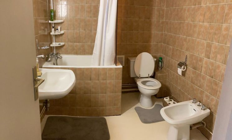 Chantal et Bruno Thiard - Appartement_Murat