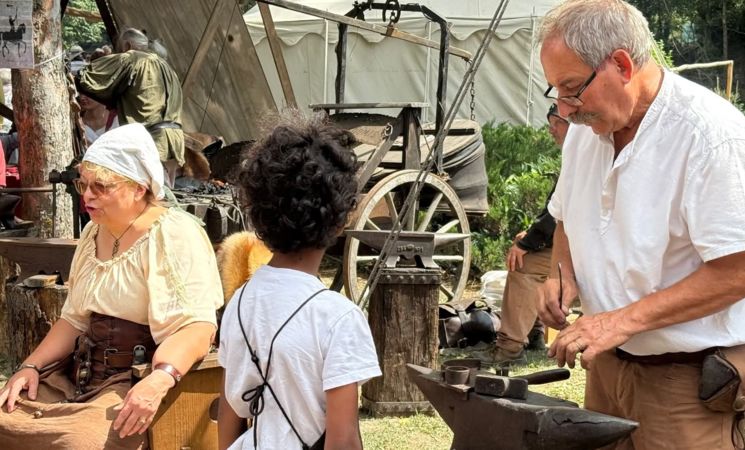 Repas médiéval_Murat