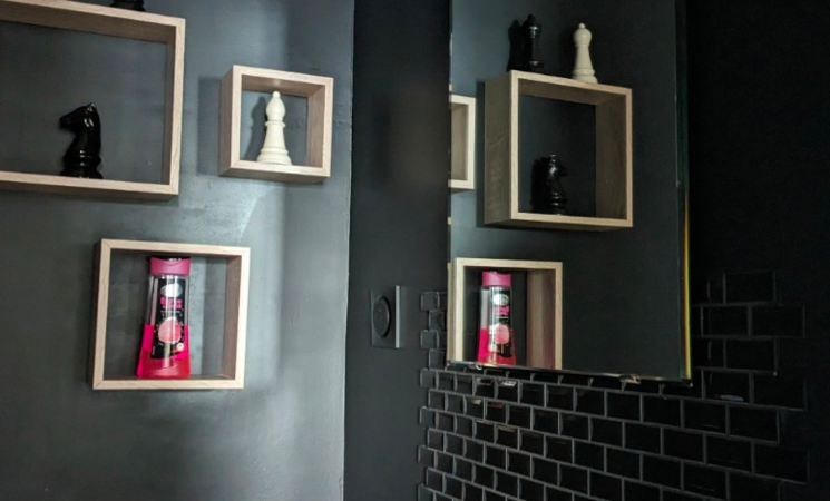 Ingride Tallet - Rue Coste - Murat