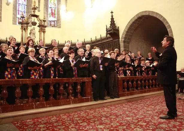 Grand concert vocal Les Voix Arvernes_Dienne