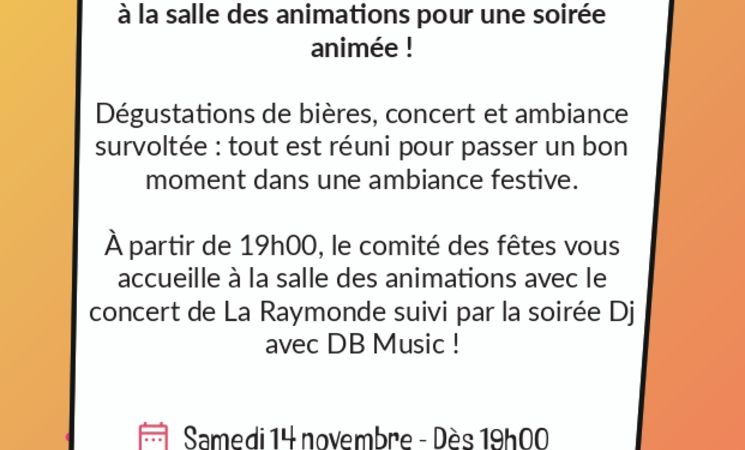 Fête de la Bière_Massiac