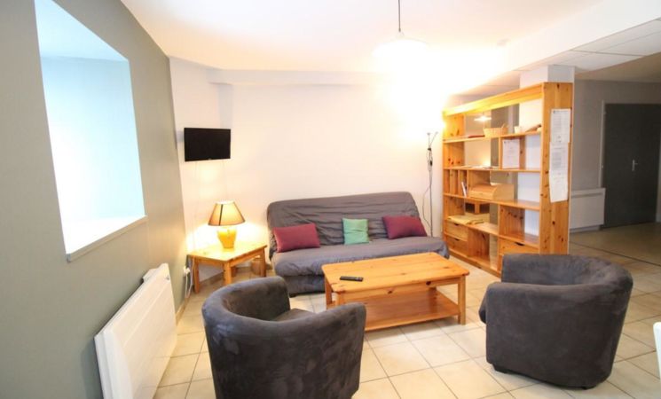 Meublé communal de Marcenat 863