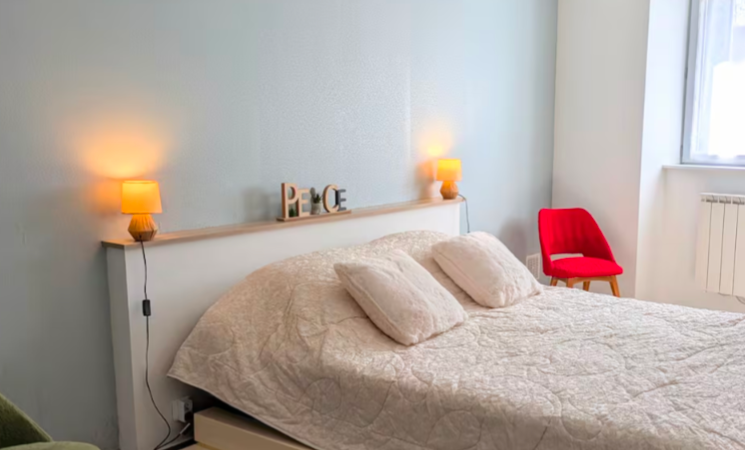 Ingride Tallet - Rue Coste - Murat