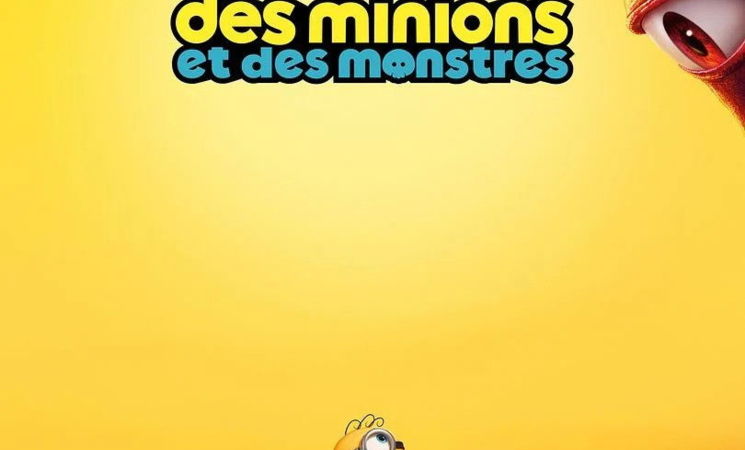 Des minions et des monstres