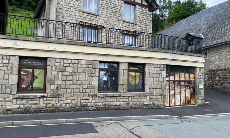 Maison Marie Séverac