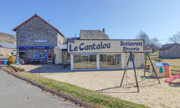 Le Cantalou - Neussargues