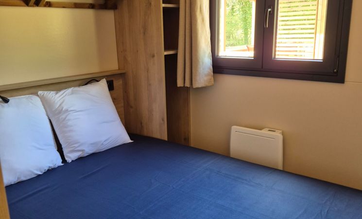 Camping de la Sianne - Chalets_Auriac-l'Église