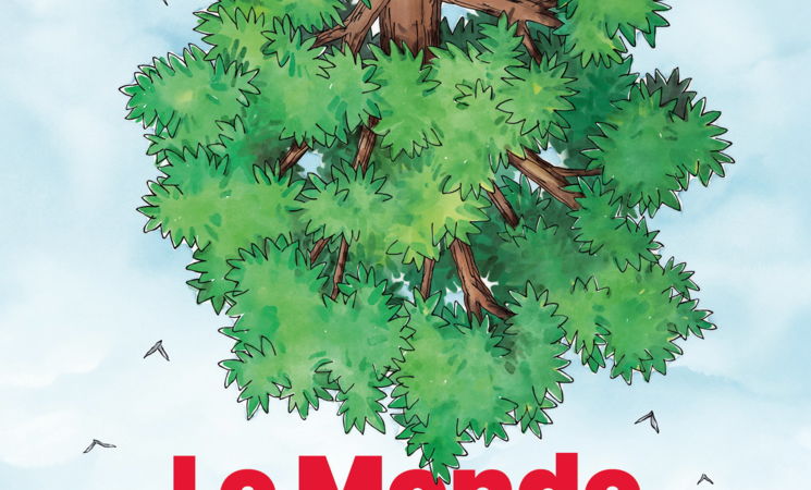 Le monde à l’envers