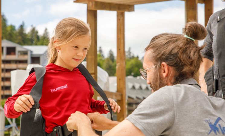 Tyrolienne Lioran Express_Le Lioran