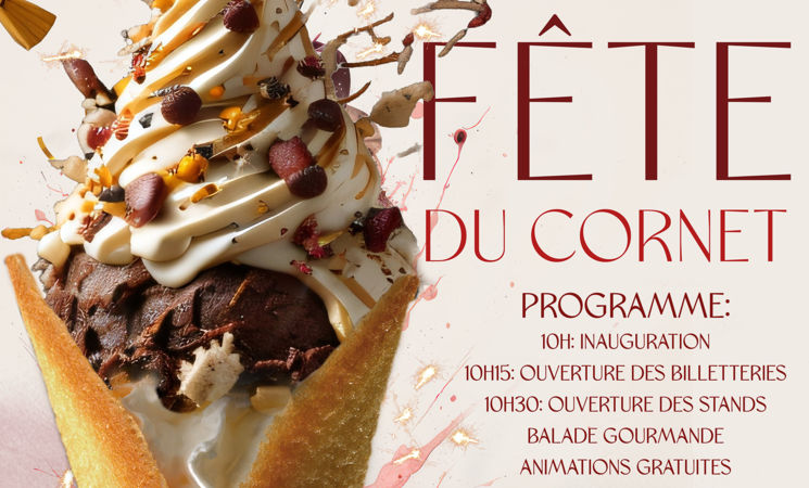 22 ème Fête du cornet de Murat_Murat