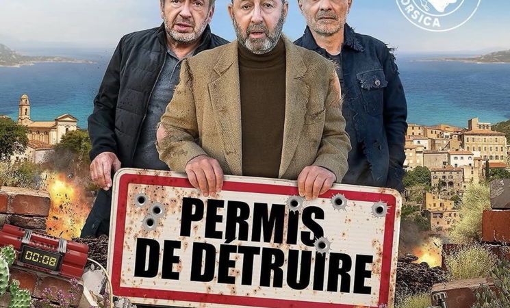 Permis de détruire