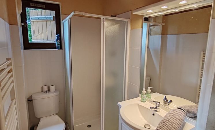 douche wc 1er niveau