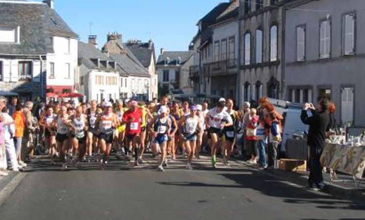 Foulées du Cézallier