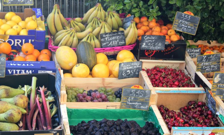 Marché de Pays