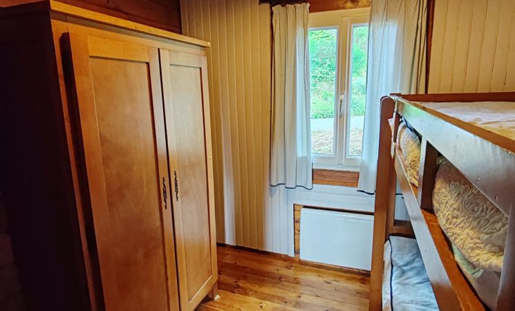 chambre lits superposés 2ème niveau